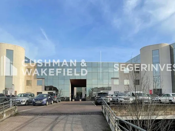 Bureaux 2 pièces 62 m²