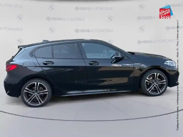 Bmw Serie 1 série 1 118da 150ch m sport — photo 4