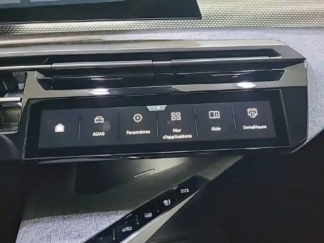 Peugeot 5008 hybrid 145 ch e-dcs6 — photo 49