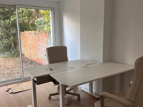 Bureaux neufs - 8 postes - jardin - bordeaux chaban-delmas