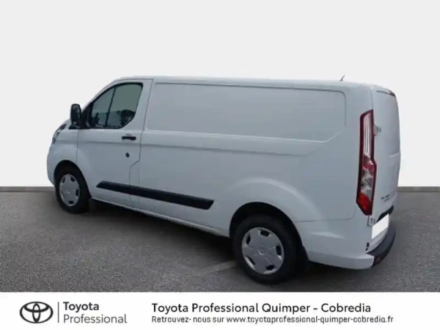 Ford Custom transit  fg 340 l1h1 2.0 ecoblue 130 trend business — photo 2