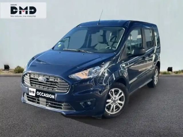 Ford Tourneo Connect 1.5 ecoblue 100ch stop&amp;start trend — photo 1