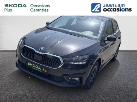 Skoda Fabia 1.0 tsi 95 ch evo 2 bvm5