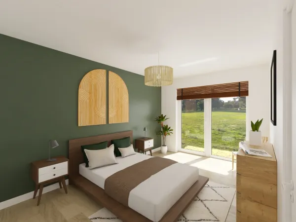 Appartement 2 pièces 55 m²