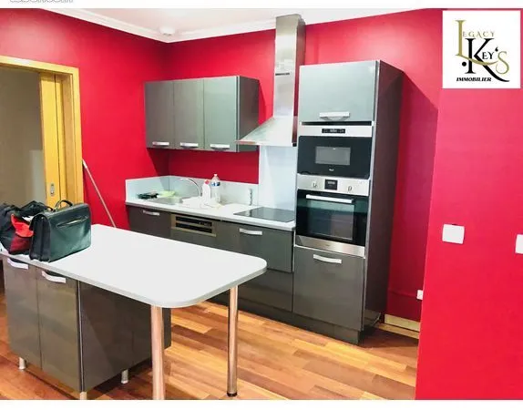 Appartement 2 pièces 60 m²