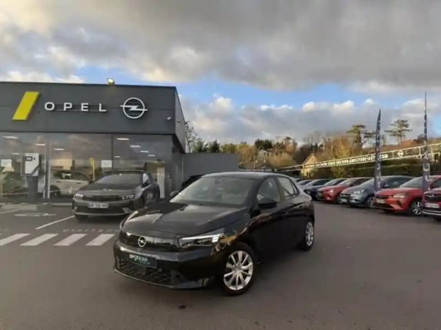 Opel Corsa 1.2 turbo hybrid 110ch edition e-dct6