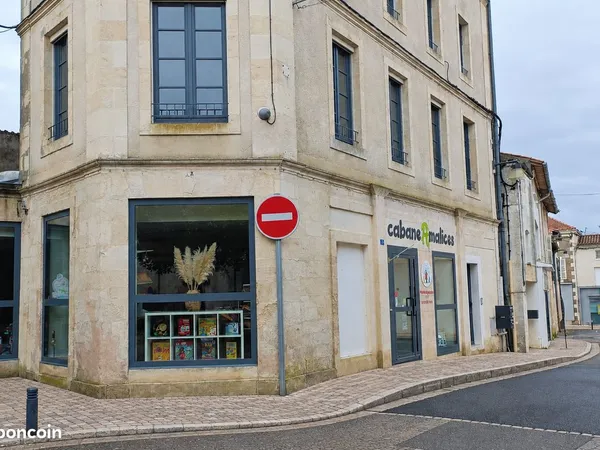 Local commercial à louer