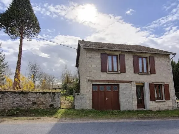 VENTE MAISON SECTEUR SAINT HILAIRE LE CHATEAU