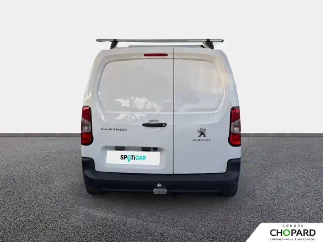Peugeot Partner fourgon m 650 kg bluehdi 130 s&amp;s eat8 — photo 5