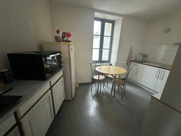 Immeuble 176 m²
