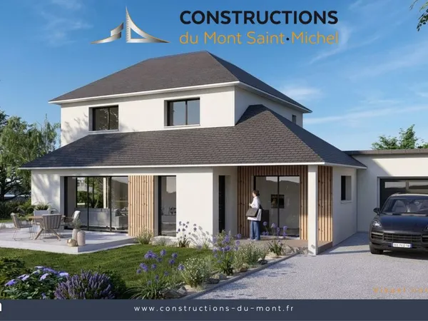Maison 5 pièces 135 m²