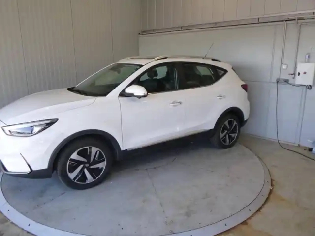 Mg Zs ev 156ch - 70kwh luxury — photo 2