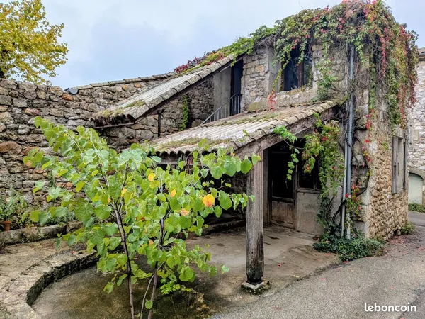 Maison de village 45m²