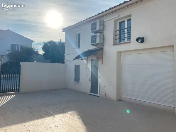 Maison 90M2