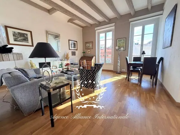 Appartement 3 pièces 85 m²
