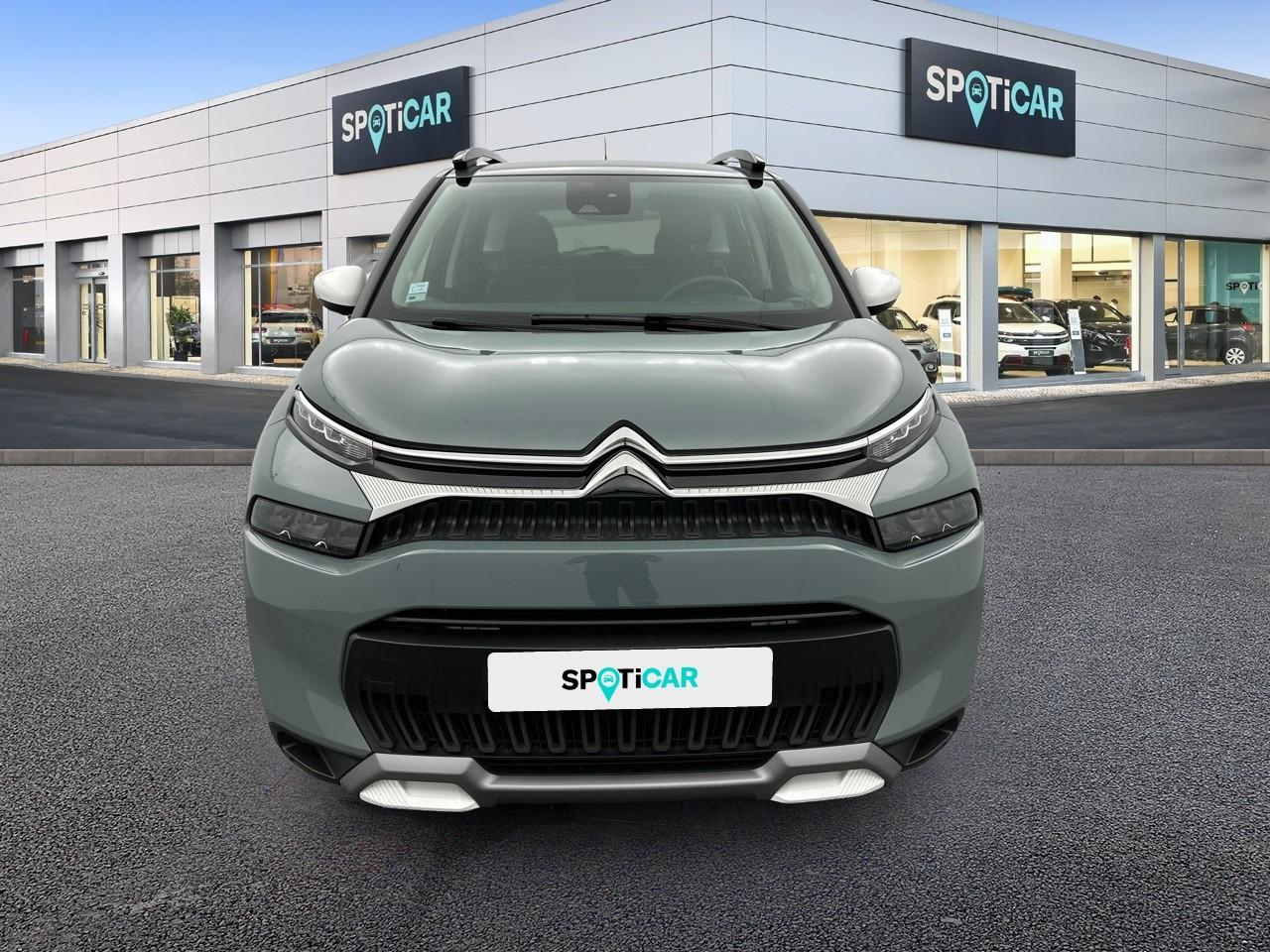 Citroën C3 Aircross puretech 110 s&s bvm6 feel pack — photo 2