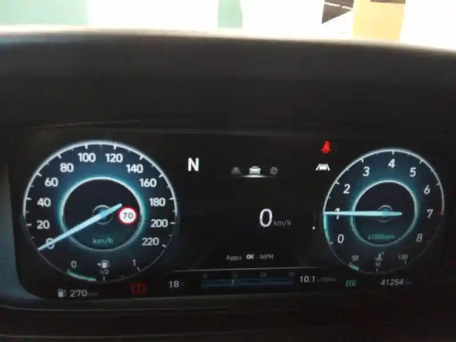 Hyundai Bayon 1.0 t-gdi 100 hybrid 48v — photo 110