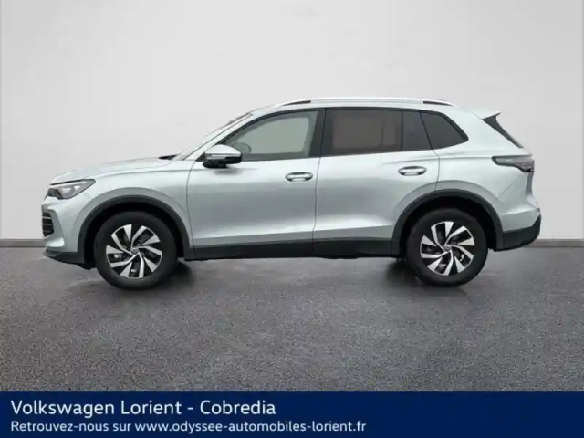 Volkswagen Tiguan 2.0 tdi 150ch vw edition dsg7 — photo 17