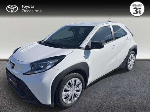 Toyota AYGO Toyota Aygo X 1.0 VVT-i 72ch Dynamic MY24