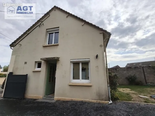 Maison 4 pièces 92 m²