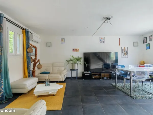 Maison 3 pièces 100 m²