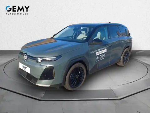 Citroën C5 Aircross e- 210 autonomie confort