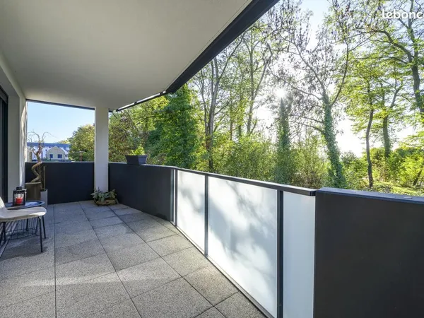 Appartement 4 pièces 83 m²