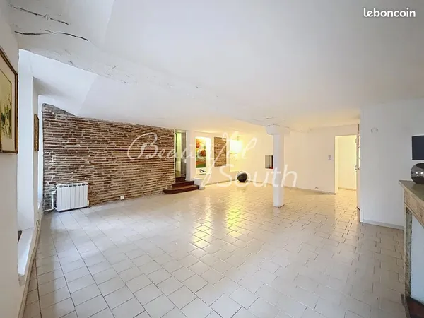 Appartement 3 pièces 100 m²