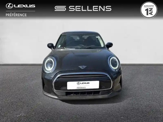 Mini Mini cooper 136ch edition premium plus bva7 — photo 5