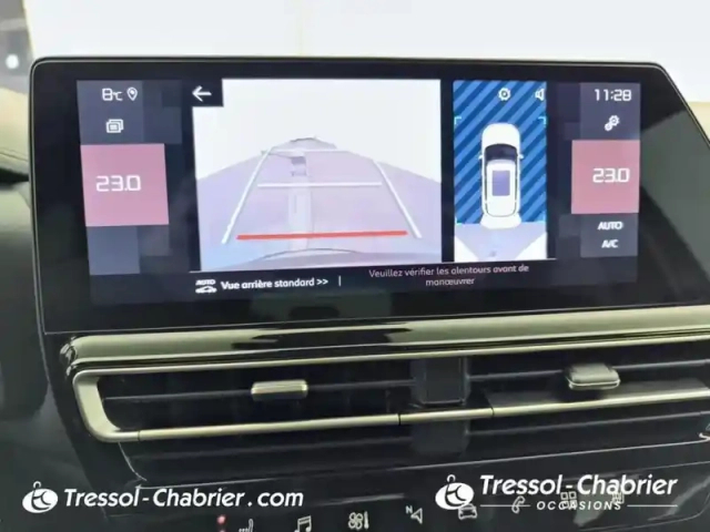 Citroën C5 Aircross hybride 136 e-dcs6 max — photo 26