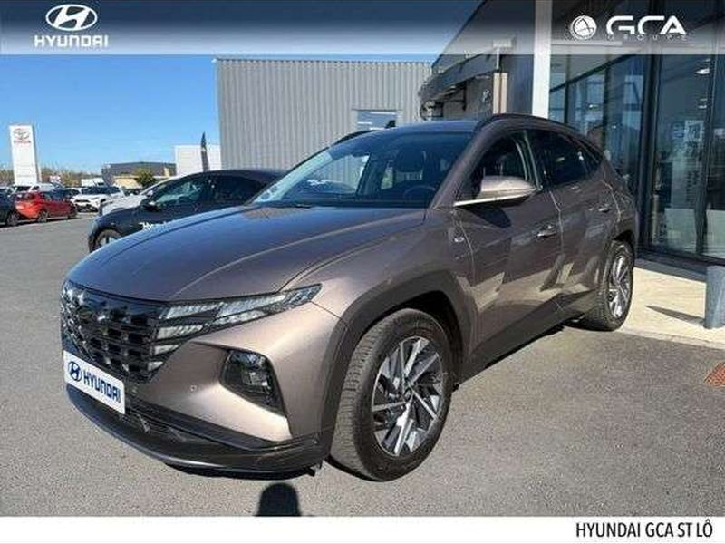 Hyundai TUCSON Hyundai Tucson 1.6 CRDI 136ch Hybrid 48V Creative DCT7 — photo 1