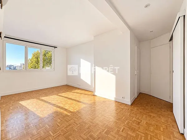 Appartement 3 pièces 49 m²