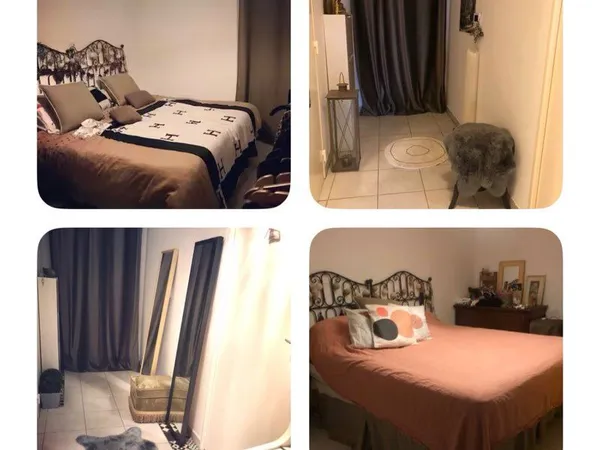Chambre en colocation charbonnière les bains