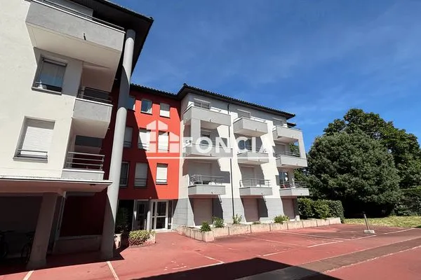 Appartement 1 pièce 22 m²