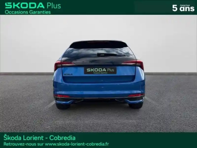 Skoda Scala 1.0 tsi evo2 116ch monte-carlo dsg7 — photo 6