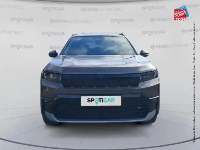 Jeep Compass electrique 213ch 157kw first edition — photo 2
