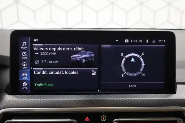 Bmw X3 xdrive 30e 292ch bva8 — photo 54