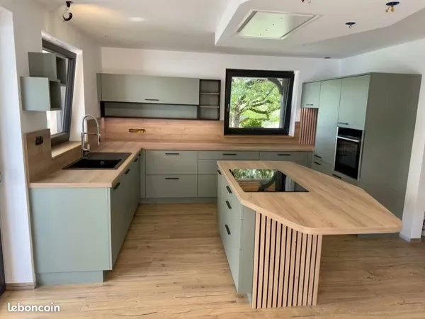 Maison 5 pièces 101 m²