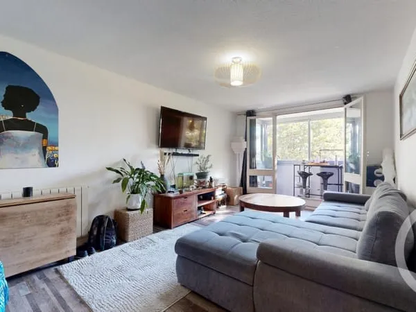 Appartement 4 pièces 77 m²
