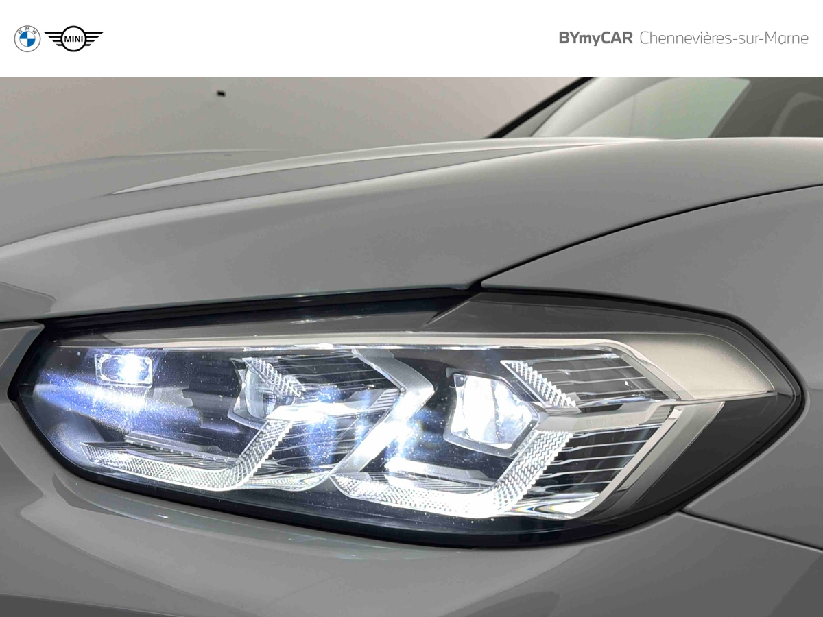 BMW X3 xDrive 30e 292ch BVA8 — photo 30