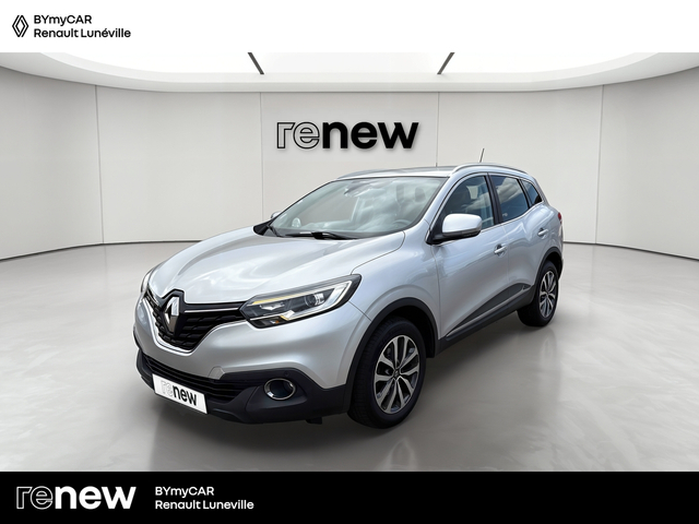Renault Kadjar dCi 110 Energy EDC