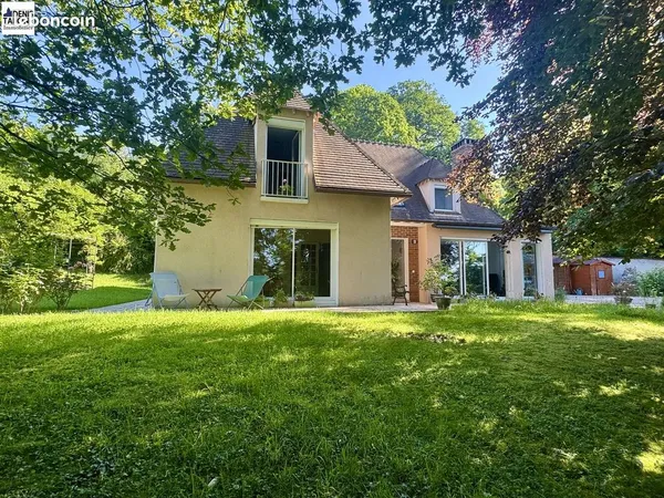Maison 7 pièces 170 m²