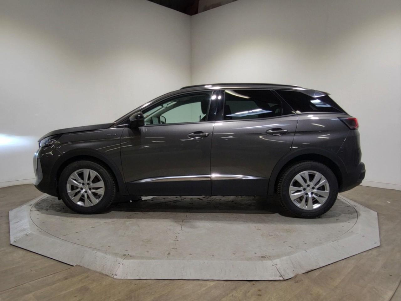 Peugeot 3008 puretech 130ch s&s bvm6 style — photo 2