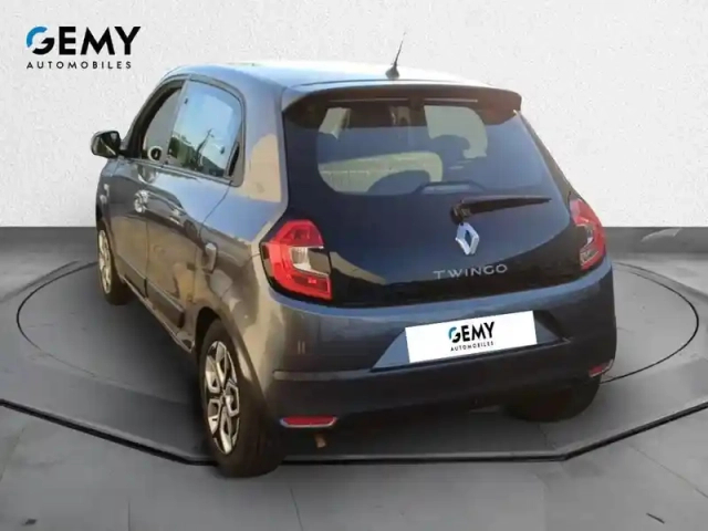 Renault Twingo iii sce 65 — photo 7
