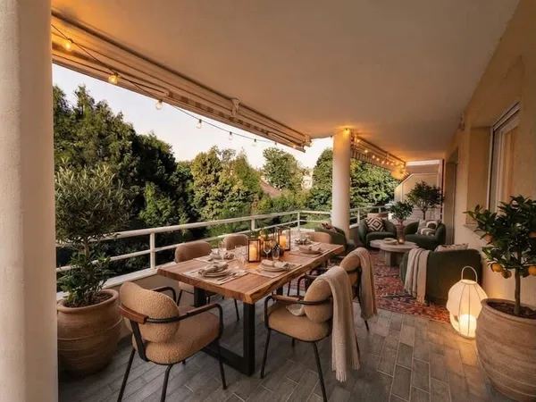 Appartement 4 pièces 89 m²