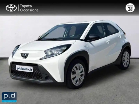 Toyota Aygo X 1.0 vvt-i 72ch dynamic s-cvt my24