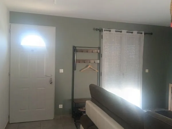 Maison individuelle plein pied