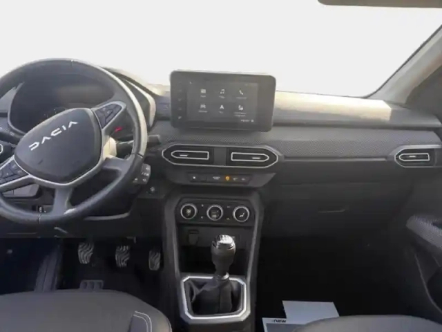 Dacia Sandero 1.0 tce 90ch journey — photo 13
