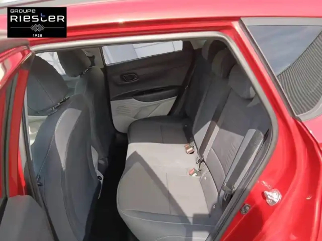 Hyundai Bayon 1.0 t-gdi 100 — photo 10