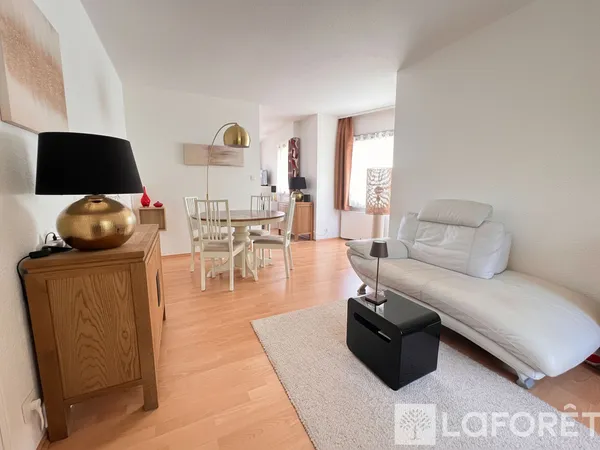 Appartement 2 pièces 47 m²